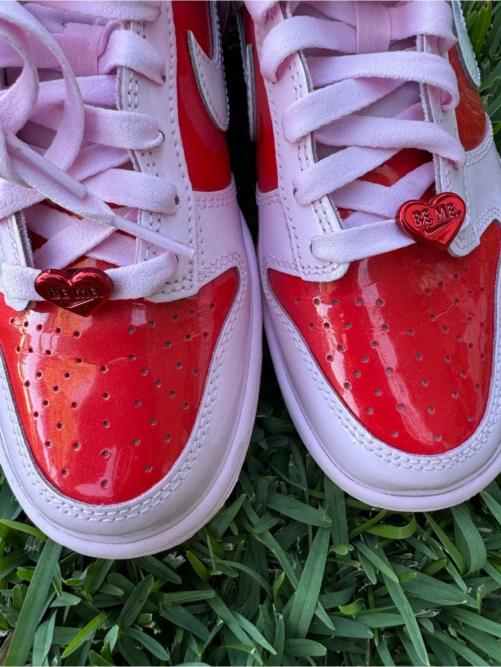 Nike gently used